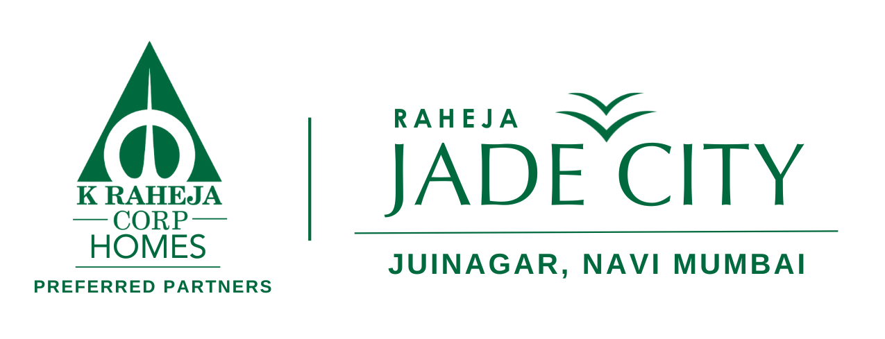 K Raheja Jade City Logo - K Raheja Corp